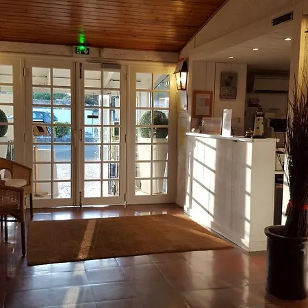 Les Gollandieres Hotel