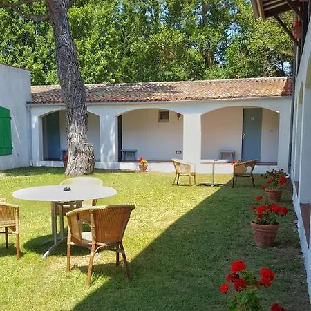 Ξενοδοχείο Les Gollandieres Le Bois-Plage-en-Ré