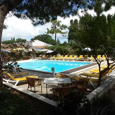Hotel Les Gollandieres Le Bois-Plage-en-Re
