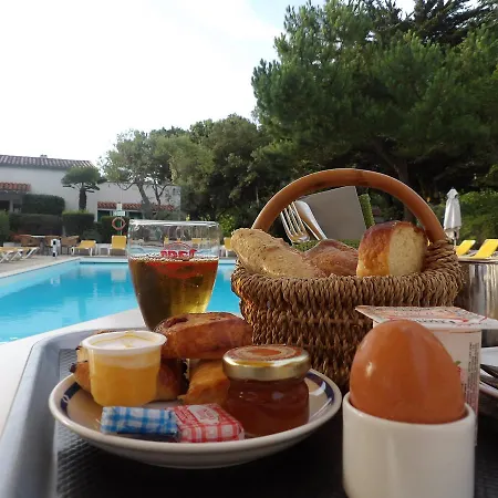 Les Gollandieres Le Bois-Plage-en-Re