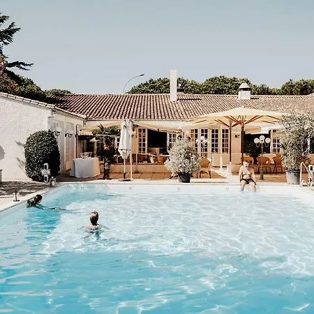 Les Gollandieres Hotel 3*