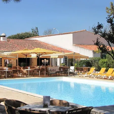 Les Gollandieres Hotel Le Bois-Plage-en-Re